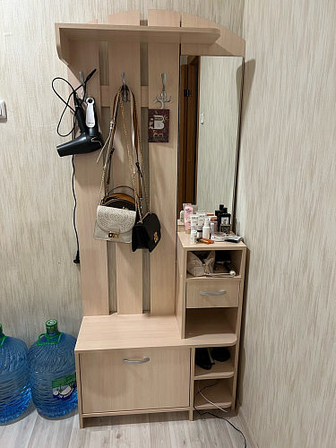 Прихожая Мила ясень шимо фото покупателя 66