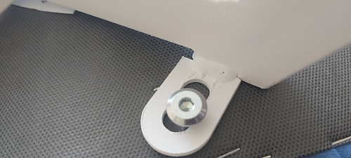 Стул на металлокаркасе Чилли зеленый / черный фото покупателя 1303