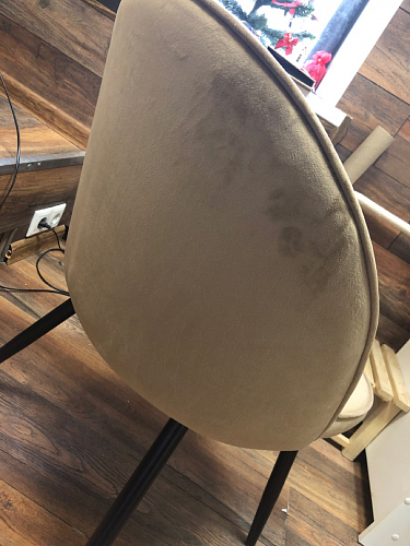 Стул Dodo бежевый фото покупателя 61