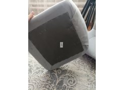 Стул на металлокаркасе Чилли розовый / черный каркас фото покупателя 13