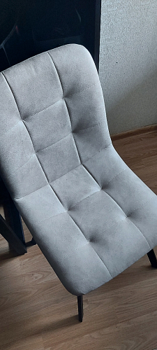 Стул Bruk light pink фото покупателя 30