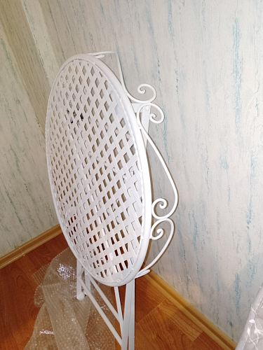 Складной стол Patio серый фото покупателя 8