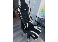 Компьютерное кресло Kano 1 cream / black фото покупателя 119