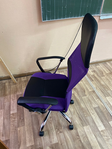 Компьютерное кресло ARANO черное фото покупателя 15