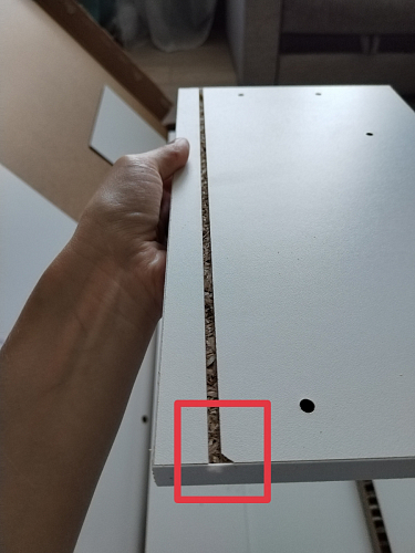 Письменный стол Лайт 03.245F белый гладкий 101 фото покупателя 49