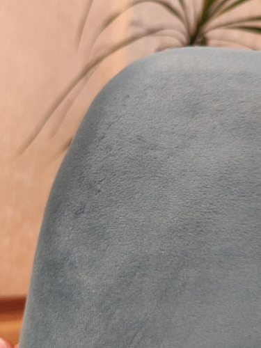 Деревянный стул Bonuss темно-серый / черное сидение / черный фото покупателя 30