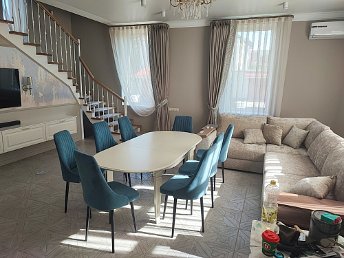 Стол Aviano молочный с патиной фото покупателя 1