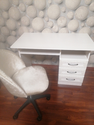 Стол письменный Колибри бодега фото покупателя 36