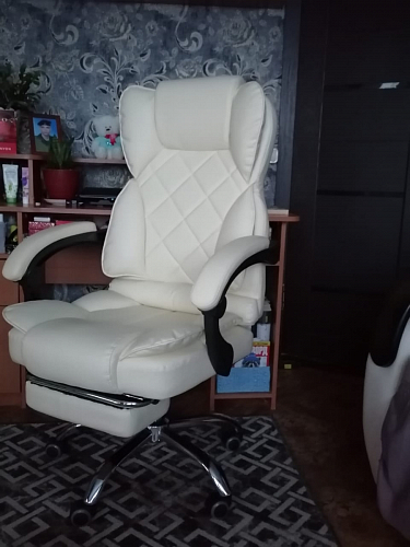 Компьютерное кресло Kolson black фото покупателя 120