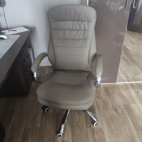 Компьютерное кресло Tomar черное фото покупателя 30