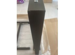 Стол Лота Лофт 140 25 мм юта / белый матовый фото покупателя 890