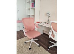 Компьютерное кресло Konfi light gray / white фото покупателя 116