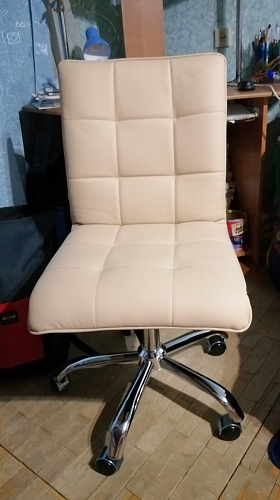 Компьютерное кресло Zero черный 35 фото покупателя 14