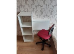 Стол-книжка навесной СО1 венге фото покупателя 4