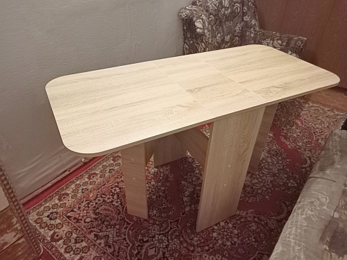 Стол-книжка Мечта дуб сонома фото покупателя 6