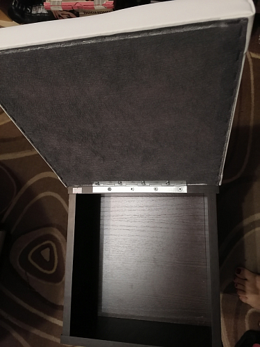 Банкетка Виктория-2 фото покупателя 32