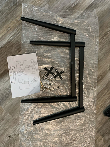 Стул Kora голубой фото покупателя 9