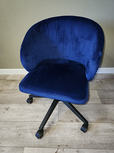 Компьютерное кресло Пард экокожа белый фото покупателя 104