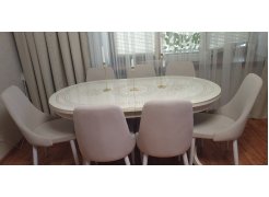 Стул на металлокаркасе Kora gray / black фото покупателя 336