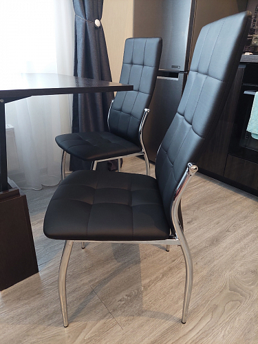 Стул Farini белый фото покупателя 13