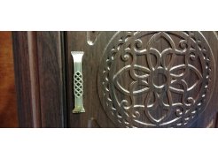 Письменный стол Монблан МБ-70К белое дерево фото покупателя 10