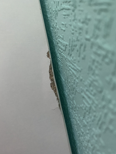 Письменный стол Беланта-Угл 130 БЕ правый белый фото покупателя 2