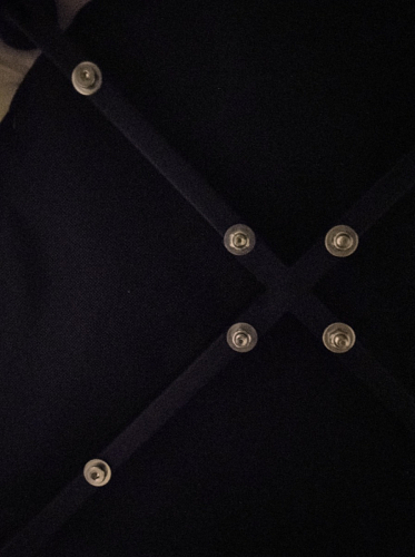 Стул на металлокаркасе Kora white / gray фото покупателя 151