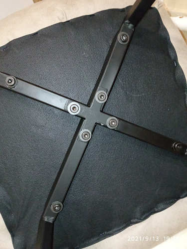 Стул Bruk purple фото покупателя 52