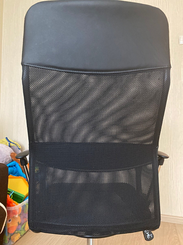 Компьютерное кресло ARANO черное фото покупателя 239