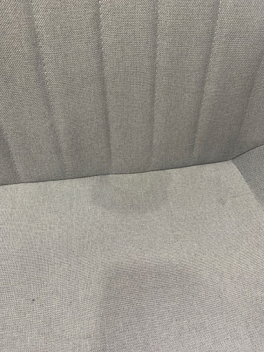 Стул на металлокаркасе Seda 1 latte / black / gold фото покупателя 59