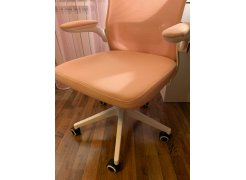 Компьютерное кресло Konfi blue / white фото покупателя 41