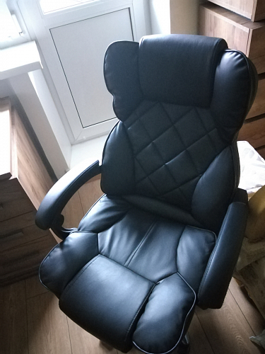 Компьютерное кресло Kolson сream фото покупателя 41