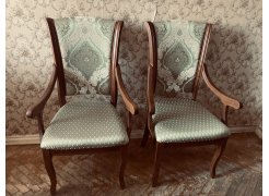 Кресло Линет ткань tenerife silver / бежевый фото покупателя 6