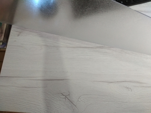 Стол раскладной Лота Лофт 120 25 мм юта / черный матовый фото покупателя 403