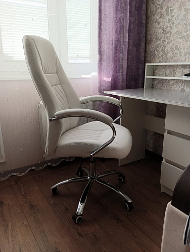 Компьютерное кресло Aragon dark grey фото покупателя 144