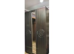 Шкаф Монблан МБ-24К глухой белое дерево фото покупателя 19