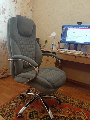 Компьютерное кресло Herd cream фото покупателя 84