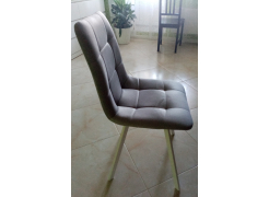 Стул на металлокаркасе Чилли черный фото покупателя 689