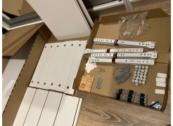 Комод Т-4р дуб сонома / белый фото покупателя 10