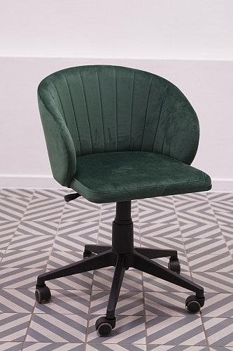 Компьютерное кресло Пард сиреневый из шоурума 6