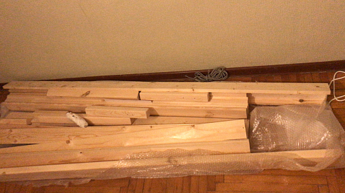 Двуспальная кровать Классика 160 x 200 см с основанием фото покупателя 2