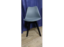 Стул Bonuss blue / wooden legs фото покупателя 129