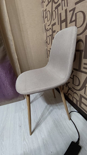 Стул Lilu серый фото покупателя 82