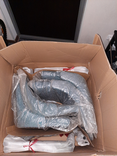 Стул на металлокаркасе Kora green / black фото покупателя 110