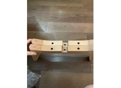 Деревянный стул Bonuss dark gray / wood фото покупателя 158