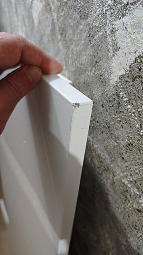 Стол письменный СПм-25 правый венге фото покупателя 68