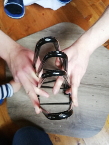 Журнальный стол Loft фото покупателя 3