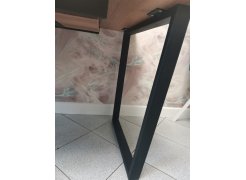 Стол Лота Лофт 120 25 мм сабия / черный матовый фото покупателя 257