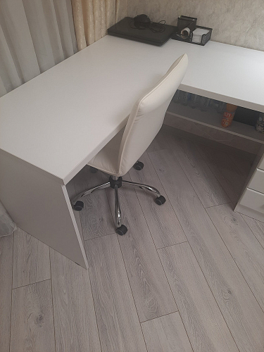 Офисное кресло Zero белый фото покупателя 29