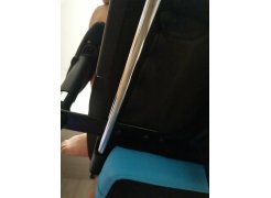 Компьютерное кресло Kano 1 cream / black фото покупателя 110